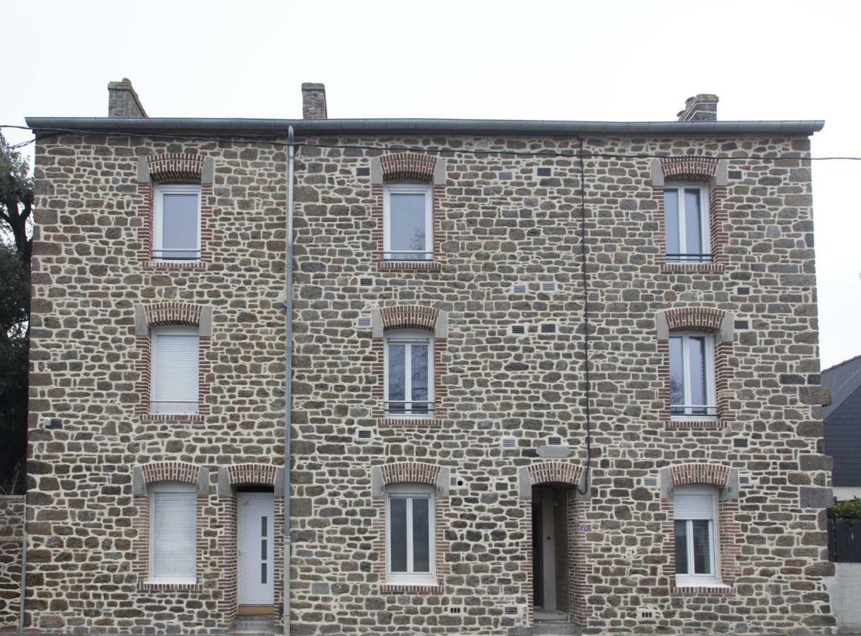 Cosy Saint Malo Beach Exterior photo